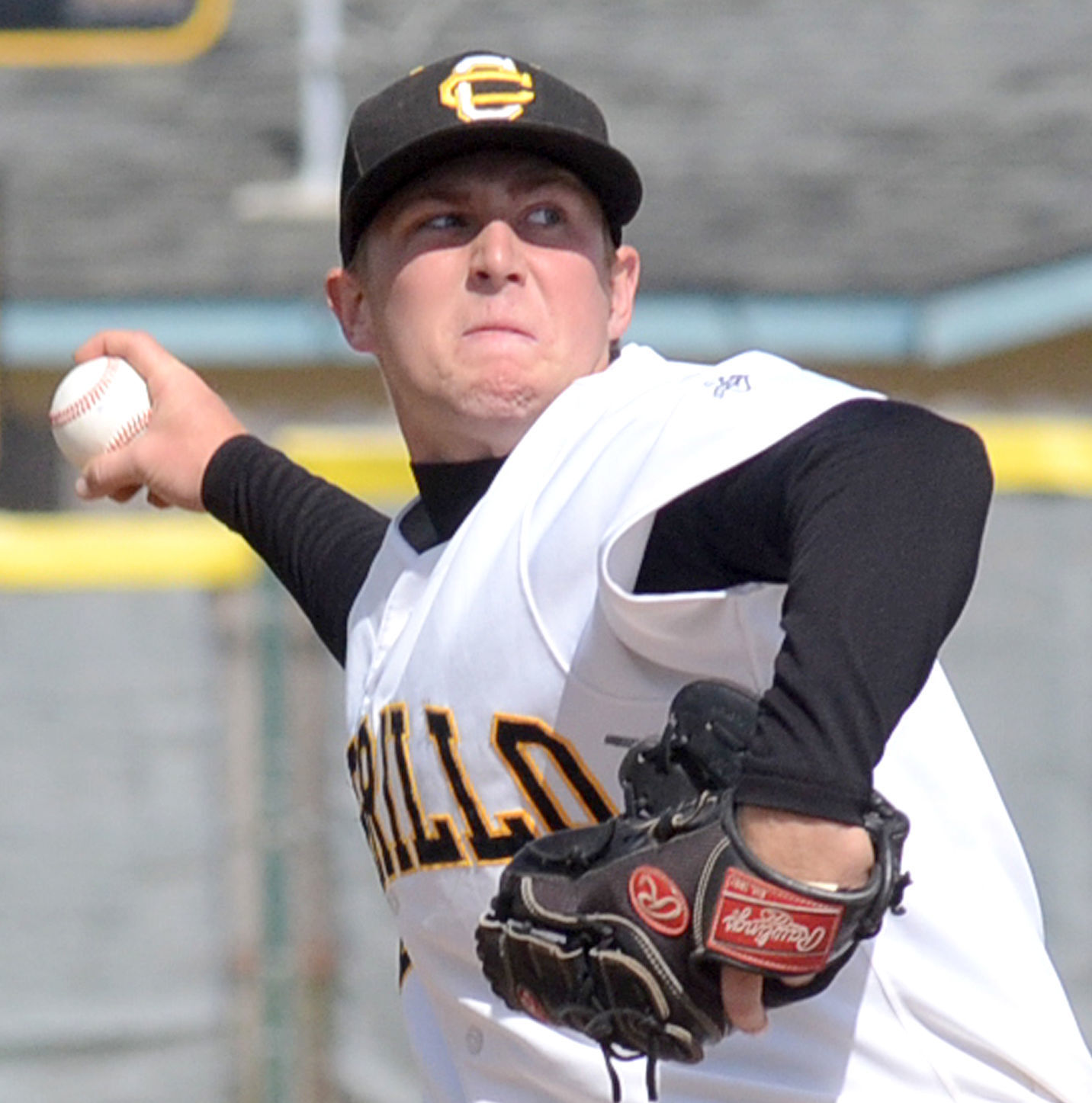 Cabrillo baseball trio honored among area's best